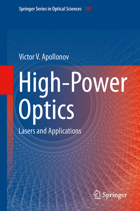 High-Power Optics - Victor V. Apollonov