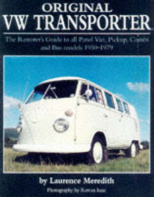 Original VW Bus - Laurence Meredith