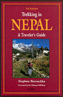 Trekking in Nepal - Stephen Bezruchka