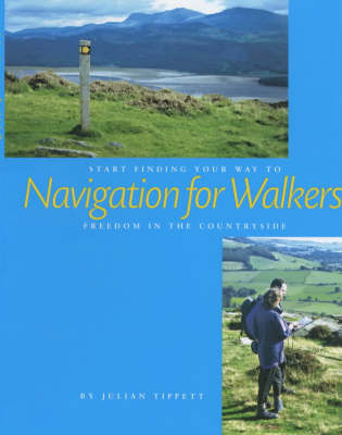 Navigation for Walkers - Julian Tippett