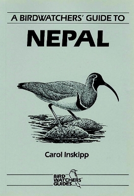 A Birdwatchers' Guide to Nepal