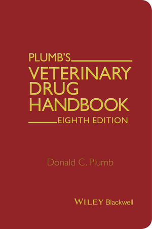 Plumb's Veterinary Drug Handbook - Donald C. Plumb