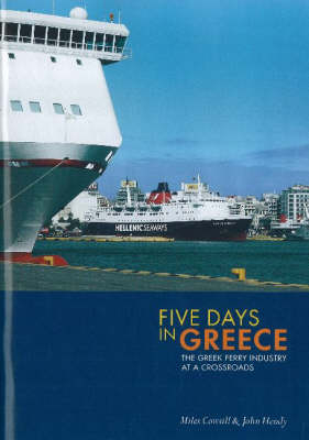 Five Days in Greece - Miles Cowsill, John Hendy