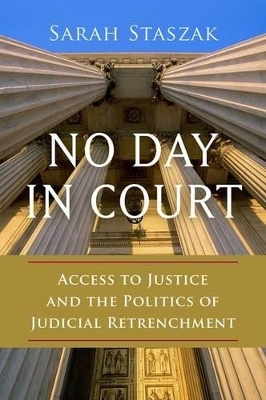 No Day in Court - Sarah Staszak