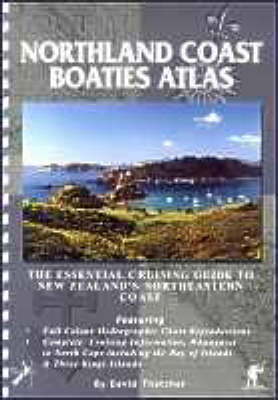 Northland Coast Boaties Atlas - David Thatcher