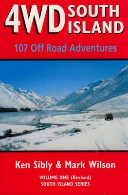 4wd South Island: 103 off Road Adventures -  Wilson