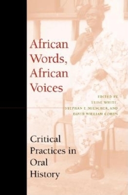 African Words, African Voices - 