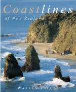 Coastlines of New Zealand - Warren Jacobs, Jill Worrall