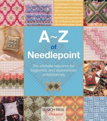 A-Z of Needlepoint - Country Bumpkin