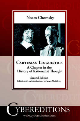 Cartesian Linguistics - Noam Chomsky