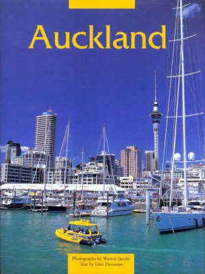 Auckland - Warren Jacobs