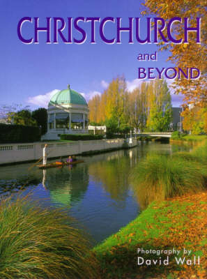 Christchurch and beyond - David Wall