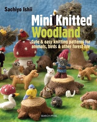 Mini Knitted Woodland - Sachiyo Ishii