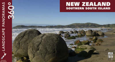 New Zealand, Southern South Island