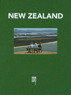 New Zealand - Helga Neubauer, Wolfgang Vorbeck