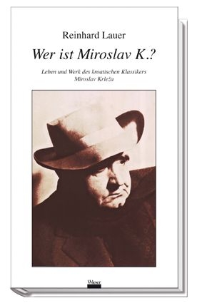 Wer ist Miroslav K.? - Reinhard Lauer