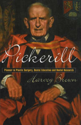 Pickerill - Harvey Brown