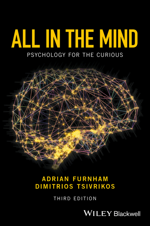 All in the Mind -  Adrian Furnham,  Dimitrios Tsivrikos