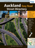 Auckland Easy Read Street Directory