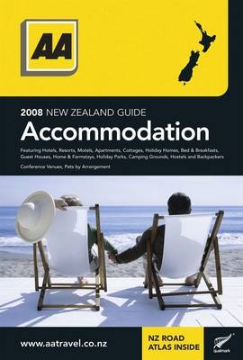 AA NZ 2008 Accommodation Guide