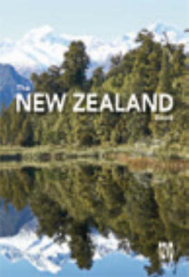 The New Zealand Book - Helga Neubauer, Wolfgang Vorbeck