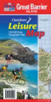 Great Barrier Island -  Hema Maps