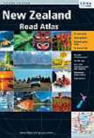 New Zealand Road Atlas -  Hema Maps