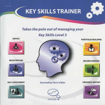 Key Skills Trainer - Chris Vidler