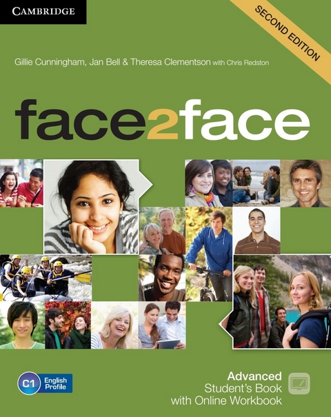 face2face C1 Advanced, 2nd edition