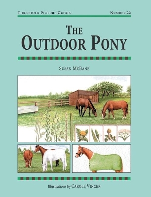 The Outdoor Pony - Susan McBane