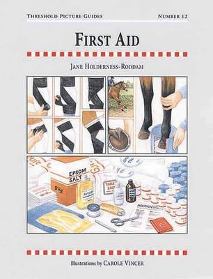 First Aid - Jane Holderness-Roddam