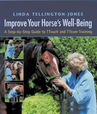 Improve Your Horse's Well-being - Linda Tellington-Jones