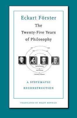 Twenty-Five Years of Philosophy -  Forster Eckart Forster