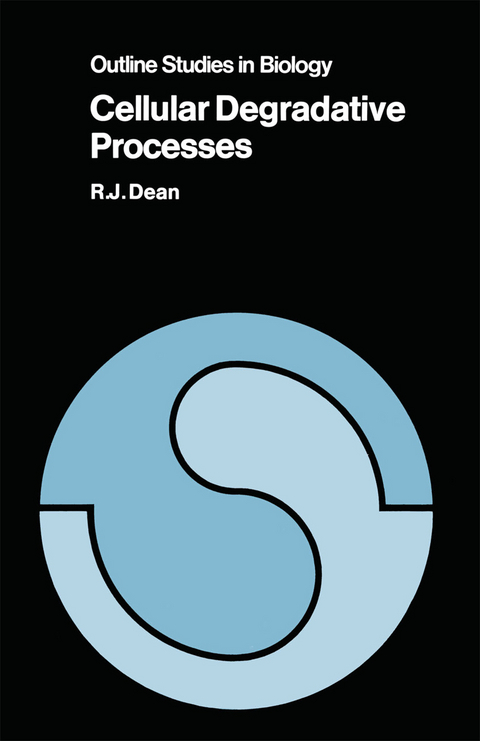 Cellular Degradative Processes - R. T. Dean