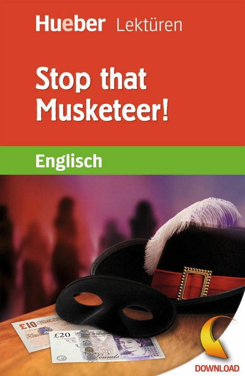 Stop that Musketeer! -  Denise Kirby