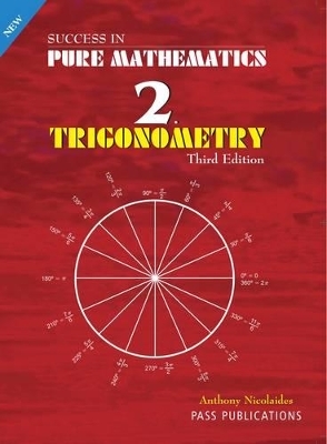 Trigonometry - Anthony Nicolaides