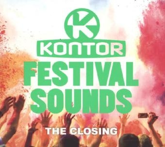 Kontor Festival Sounds-The Closing, 3 Audio-CDs -  Various