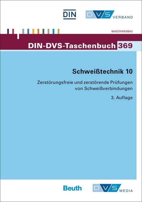 Schweißtechnik 10