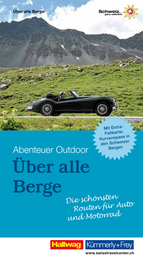 Über alle Berge - Raymond Maurer