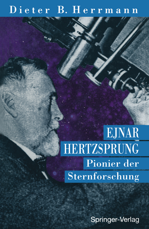 Ejnar Hertzsprung - Dieter B. Herrmann