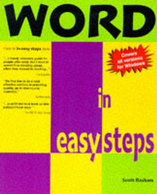 Word in Easy Steps - Scott Basham