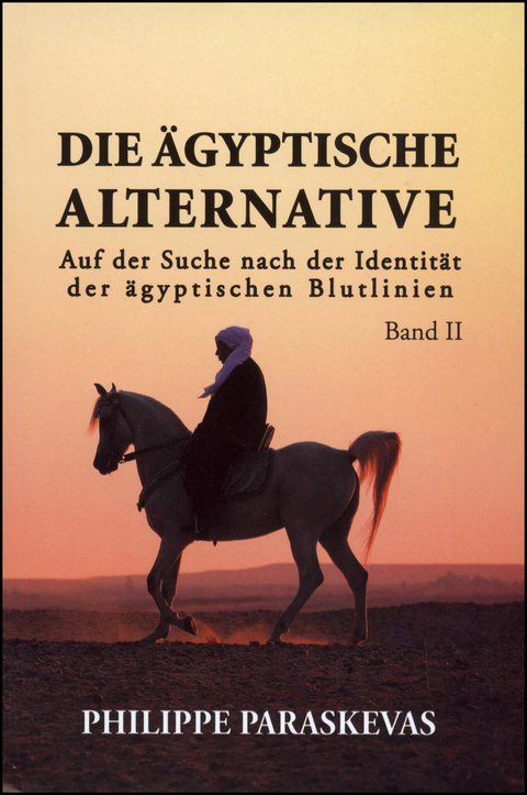 Die Ägyptische Alternative - Philippe Paraskevas