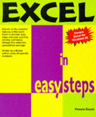 Excel in Easy Steps - Roy Roach