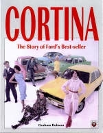 Cortina - Graham Robson