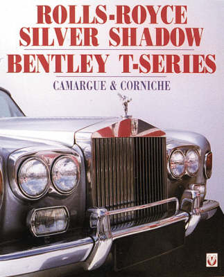 Rolls Royce Shadow and Bentley T-Series - Malcolm Bobbitt