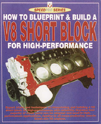 How to Blueprint and Build a V8  Short Block for High Performance - Des Hammill