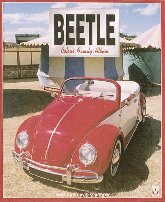 VW Beetle - David Sparrow, Andrea Sparrow