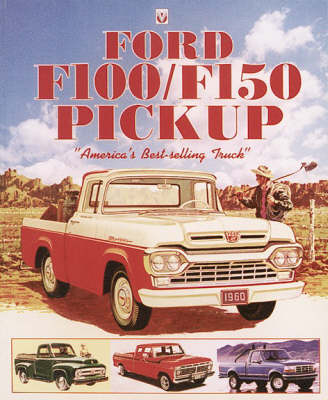 Ford F100/F150 Pick-up - Bob Ackerson