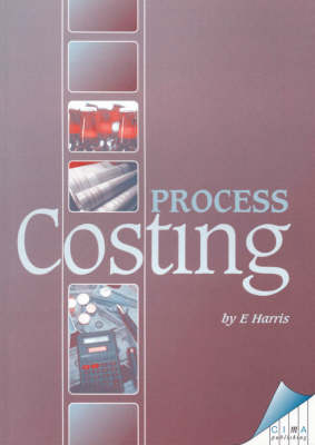 Process Costing - Elizabeth Harris