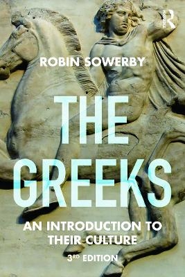 The Greeks - Robin Sowerby